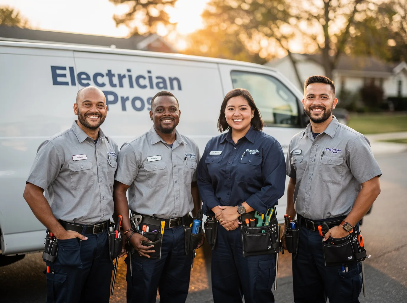 Electrician company in Duquesne, PA